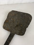 Antique Iron Blacksmith's Shovel #2