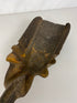 Antique Iron Coal Shovel #3