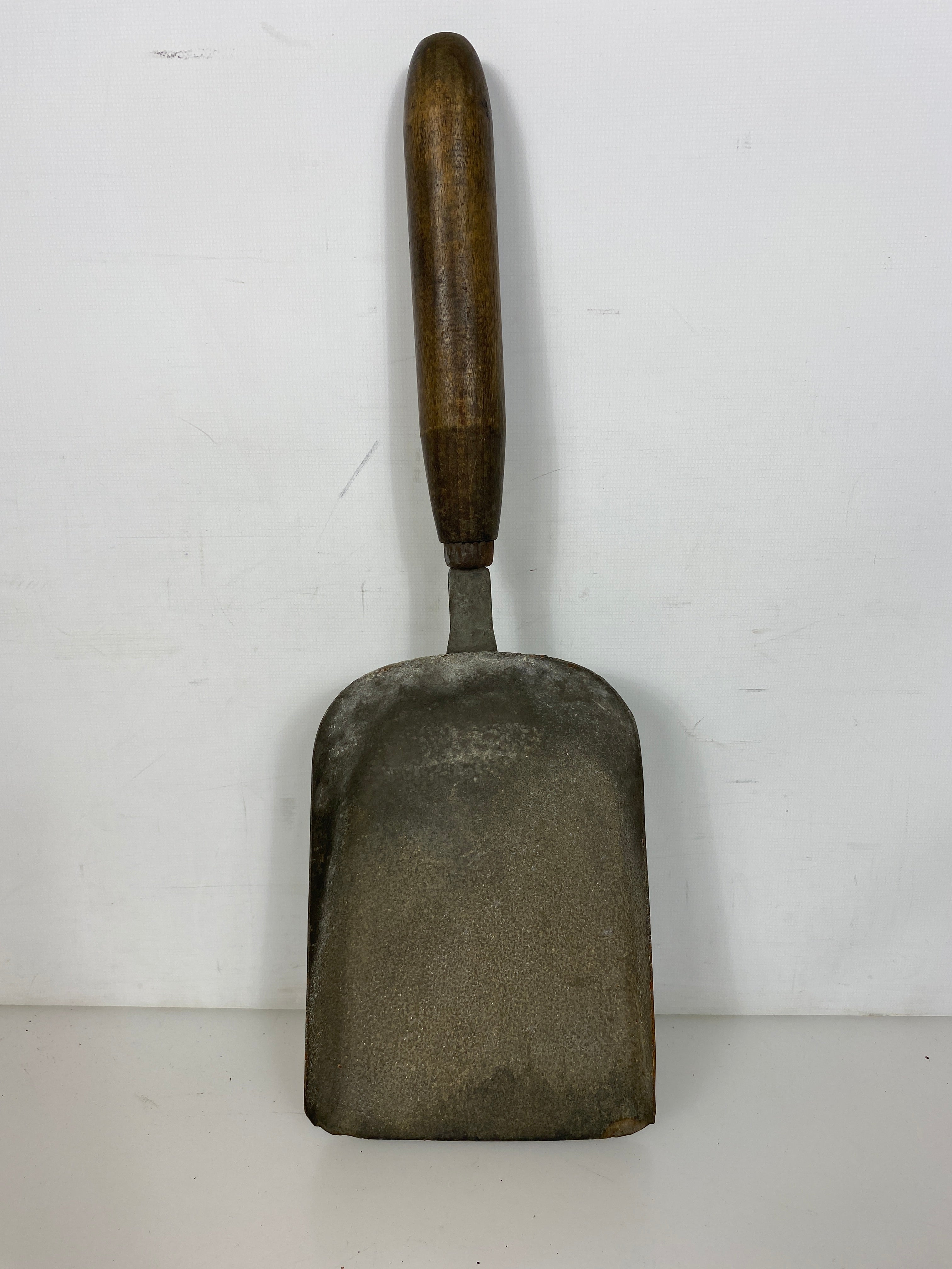 Antique Iron Coal Shovel