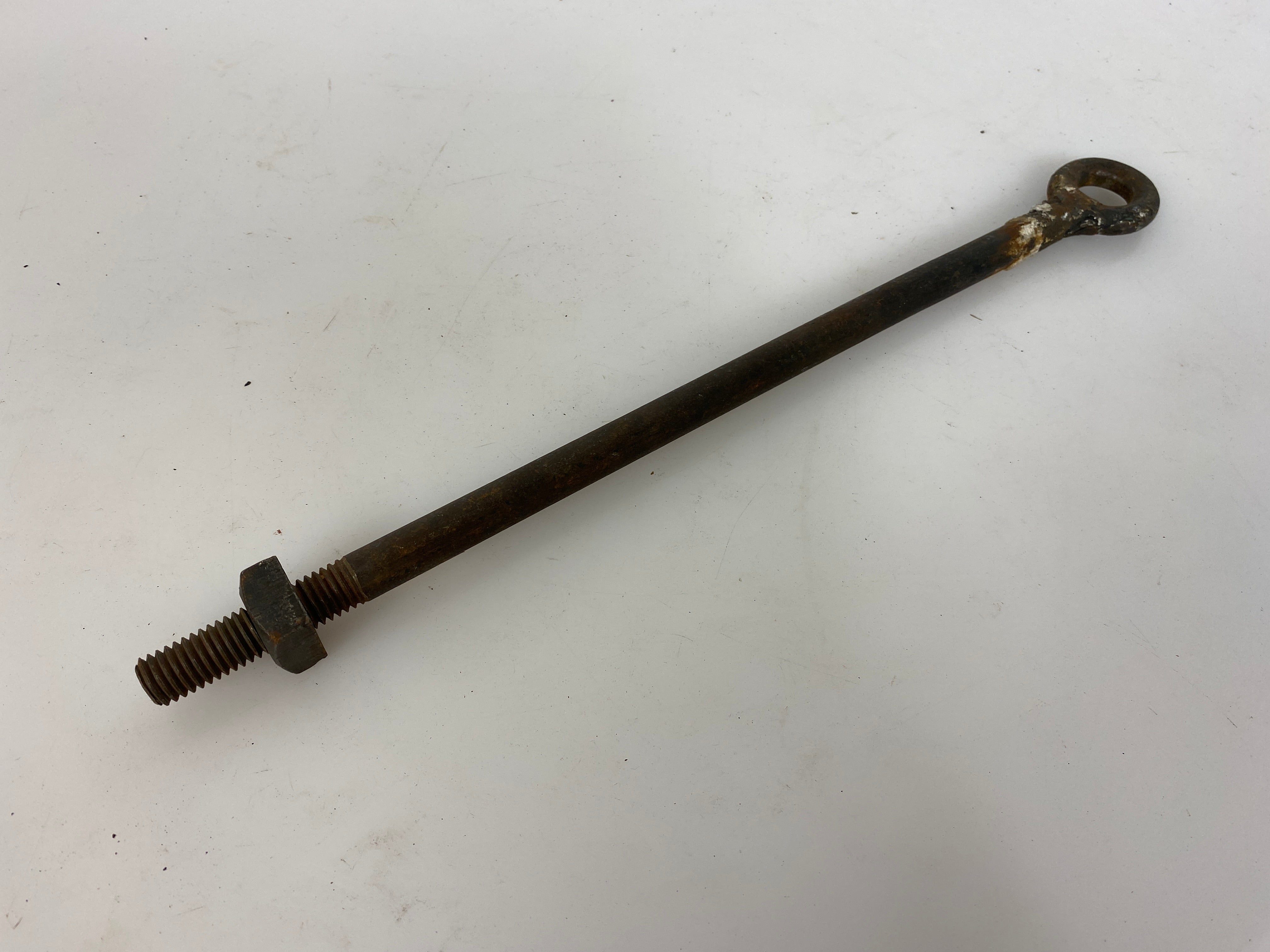 Antique Iron Eyebolt #2