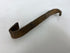 Antique Iron Fireplace Hook