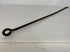 Antique Iron Fireplace Poker #3