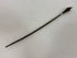 Antique Iron Fireplace Poker #5