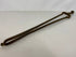 Antique Iron Fireplace Tongs #2