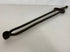 Antique Iron Fireplace Tongs #4