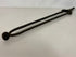 Antique Iron Fireplace Tongs #6