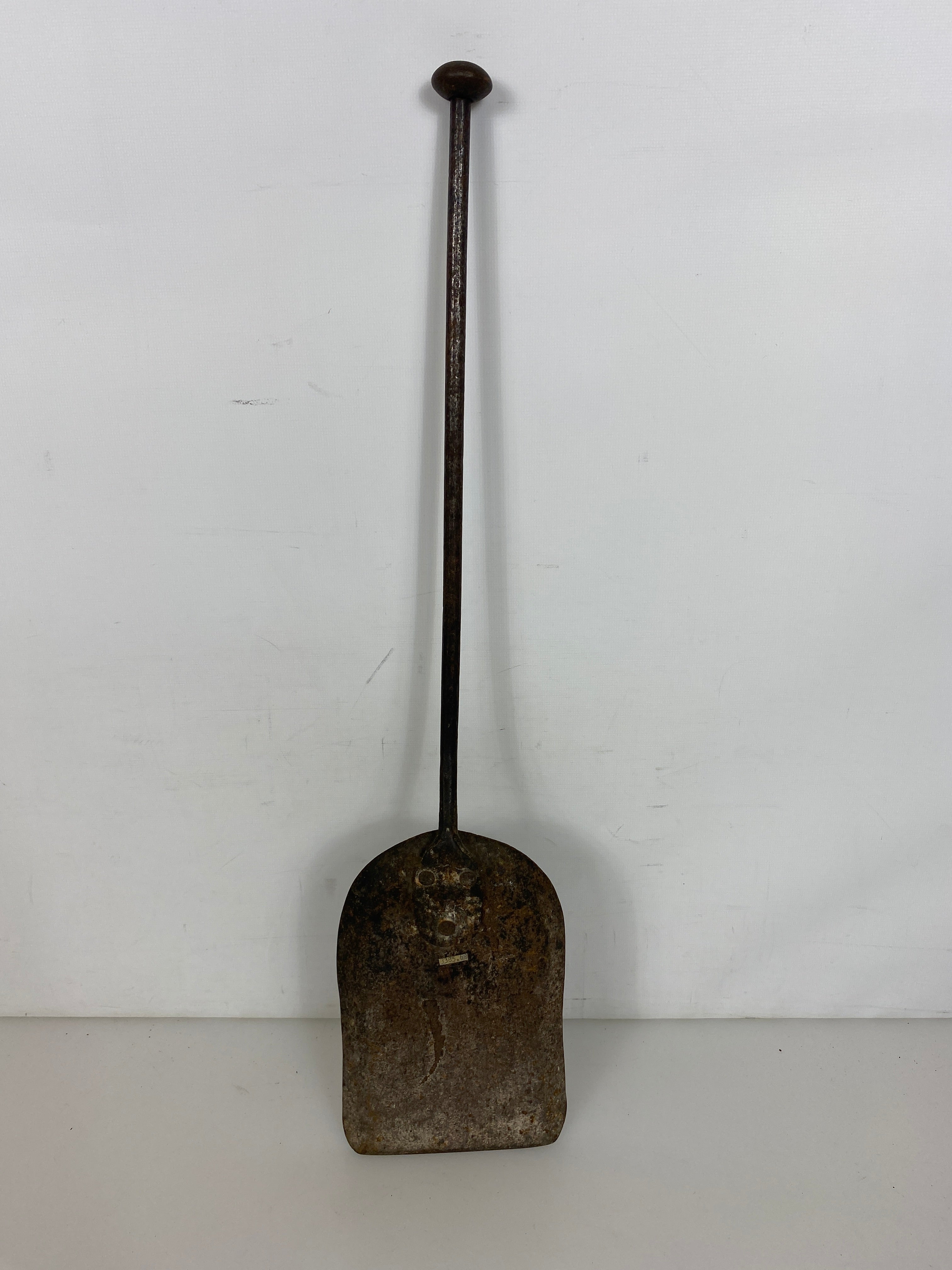 Antique Iron Shovel