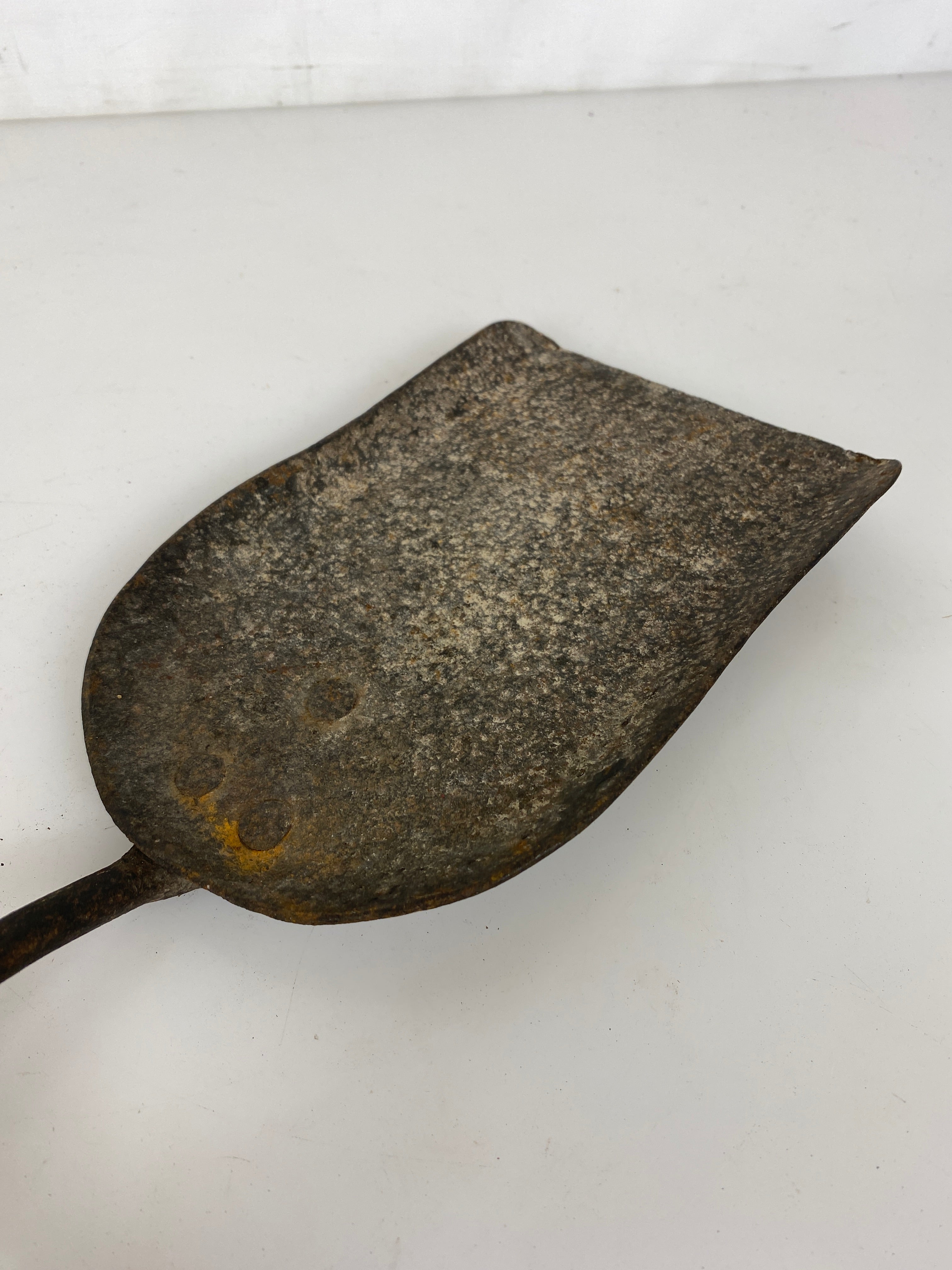Antique Iron Shovel