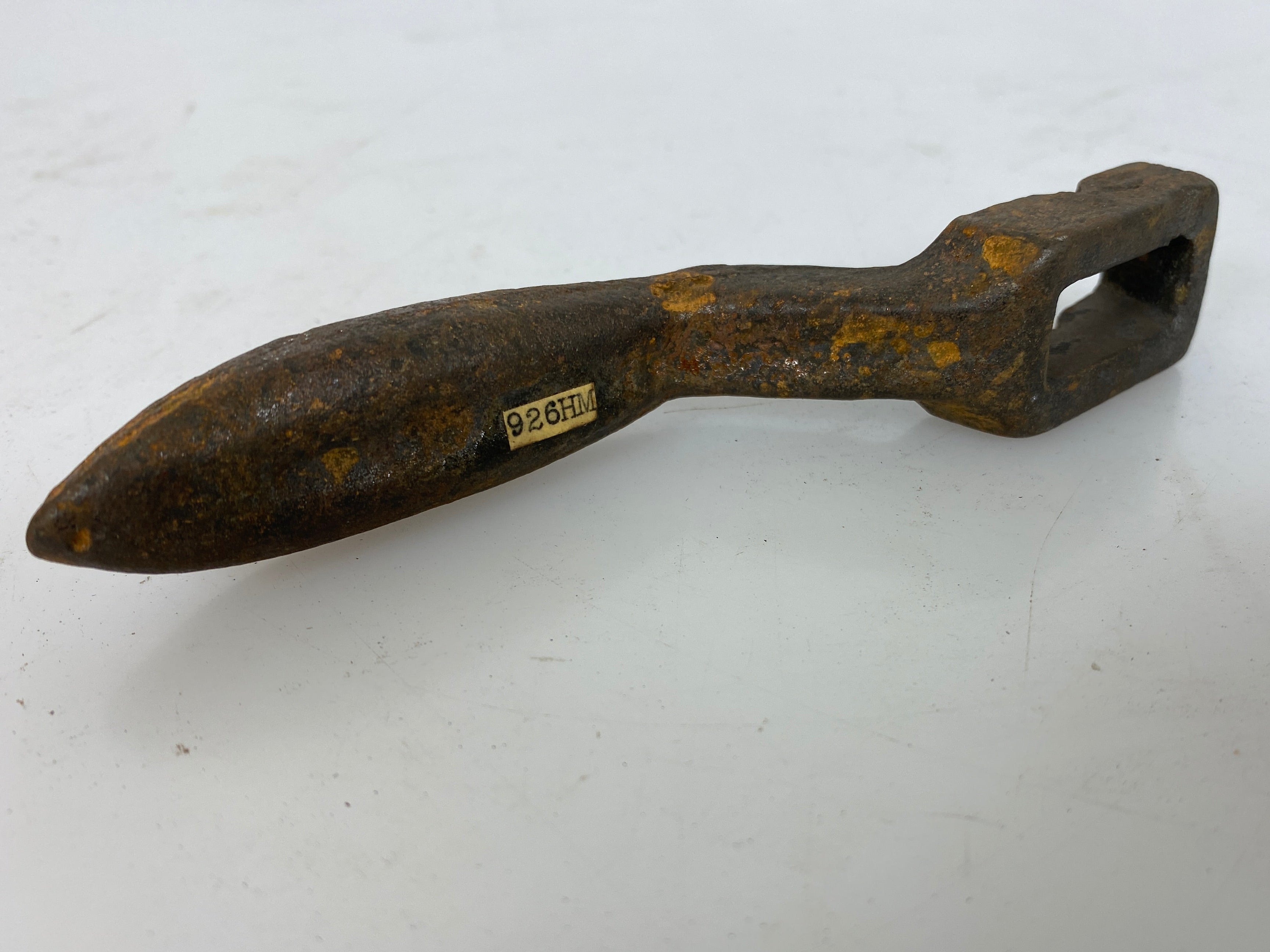 Antique Iron Stove Hook
