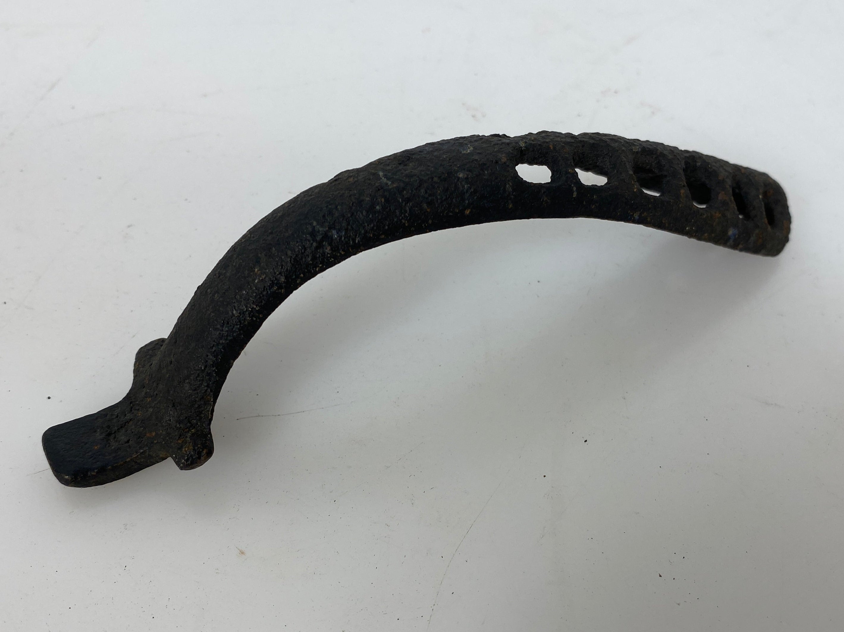 Antique Iron Stove Lid Lifter #2
