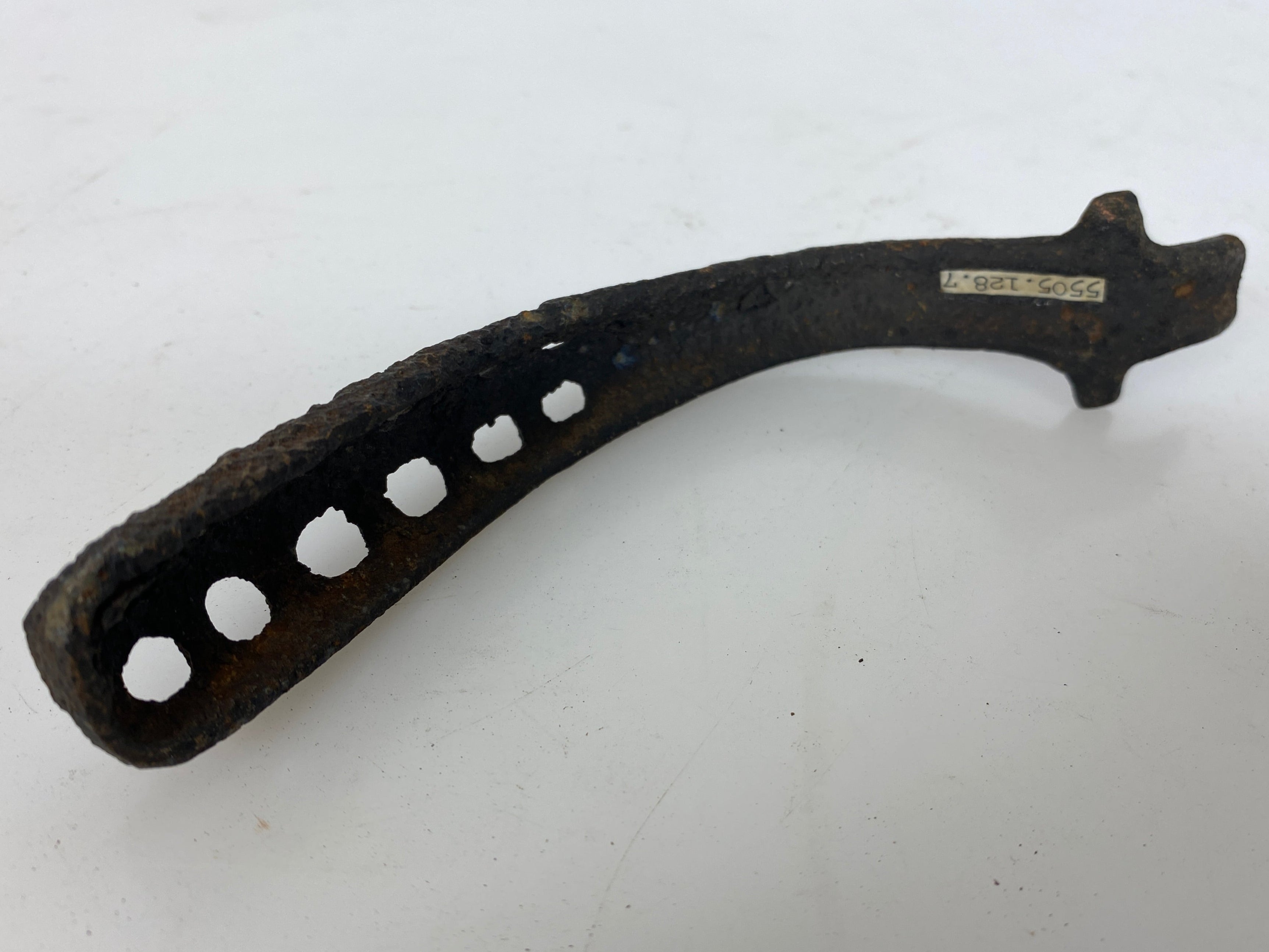 Antique Iron Stove Lid Lifter #2
