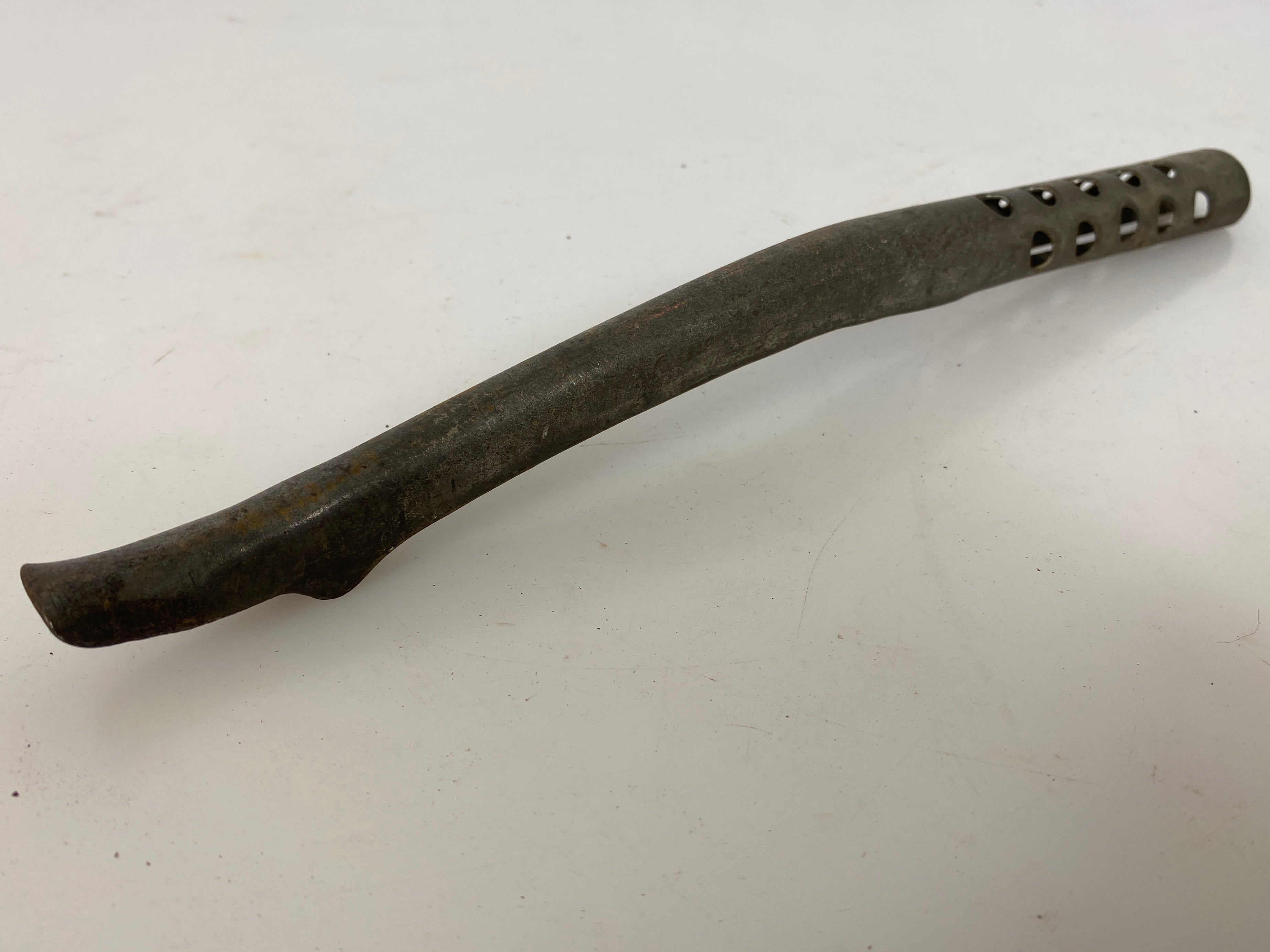 Antique Iron Stove Lid Lifter