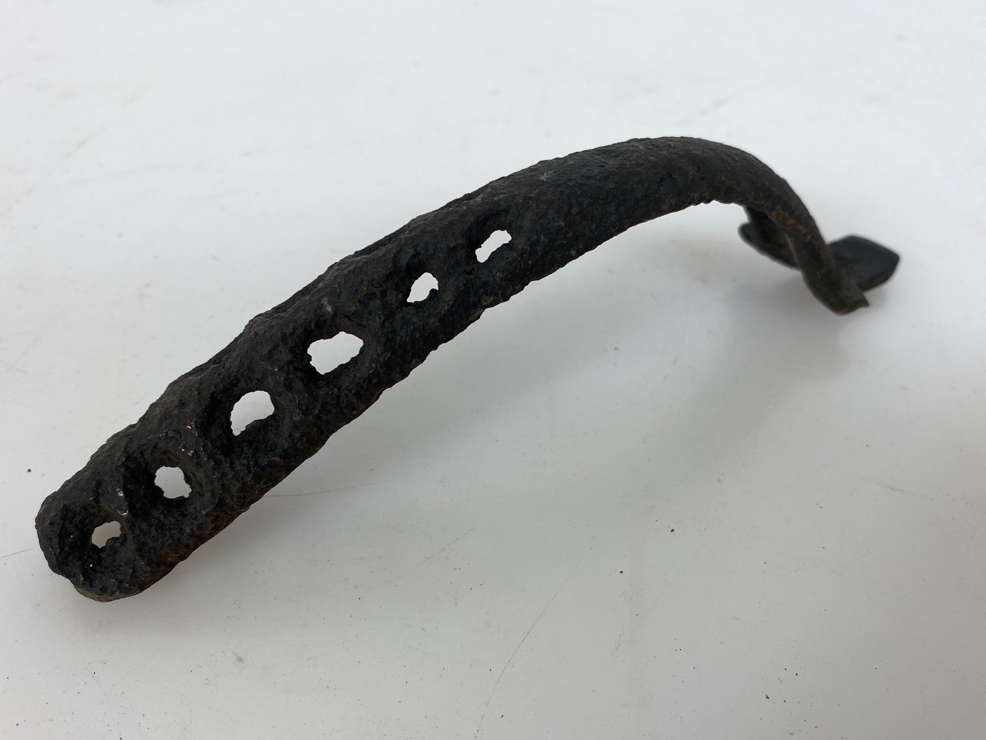 Antique Iron Stove Lid Lifter #2