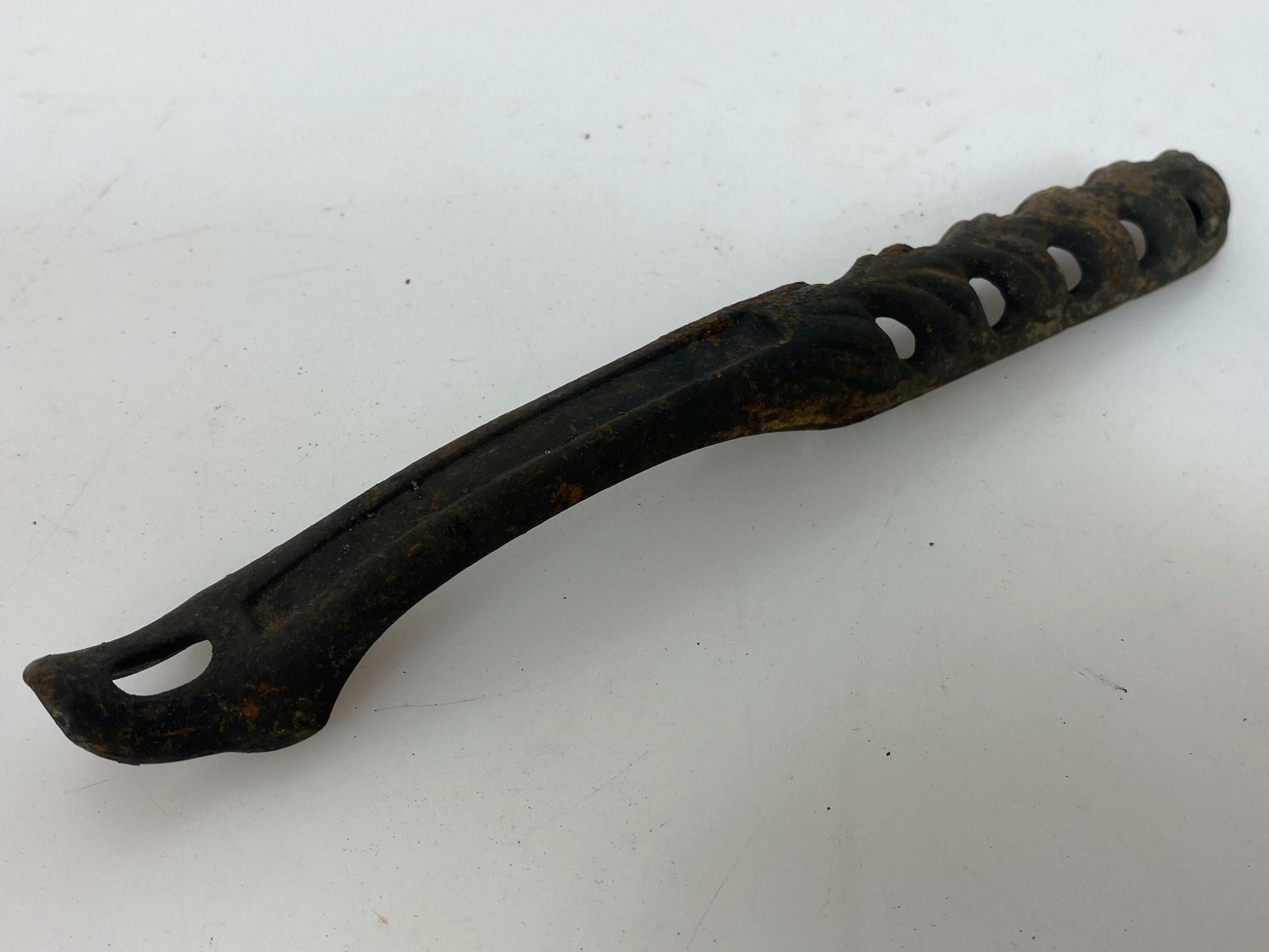 Antique Iron Stove Lid Lifter #3