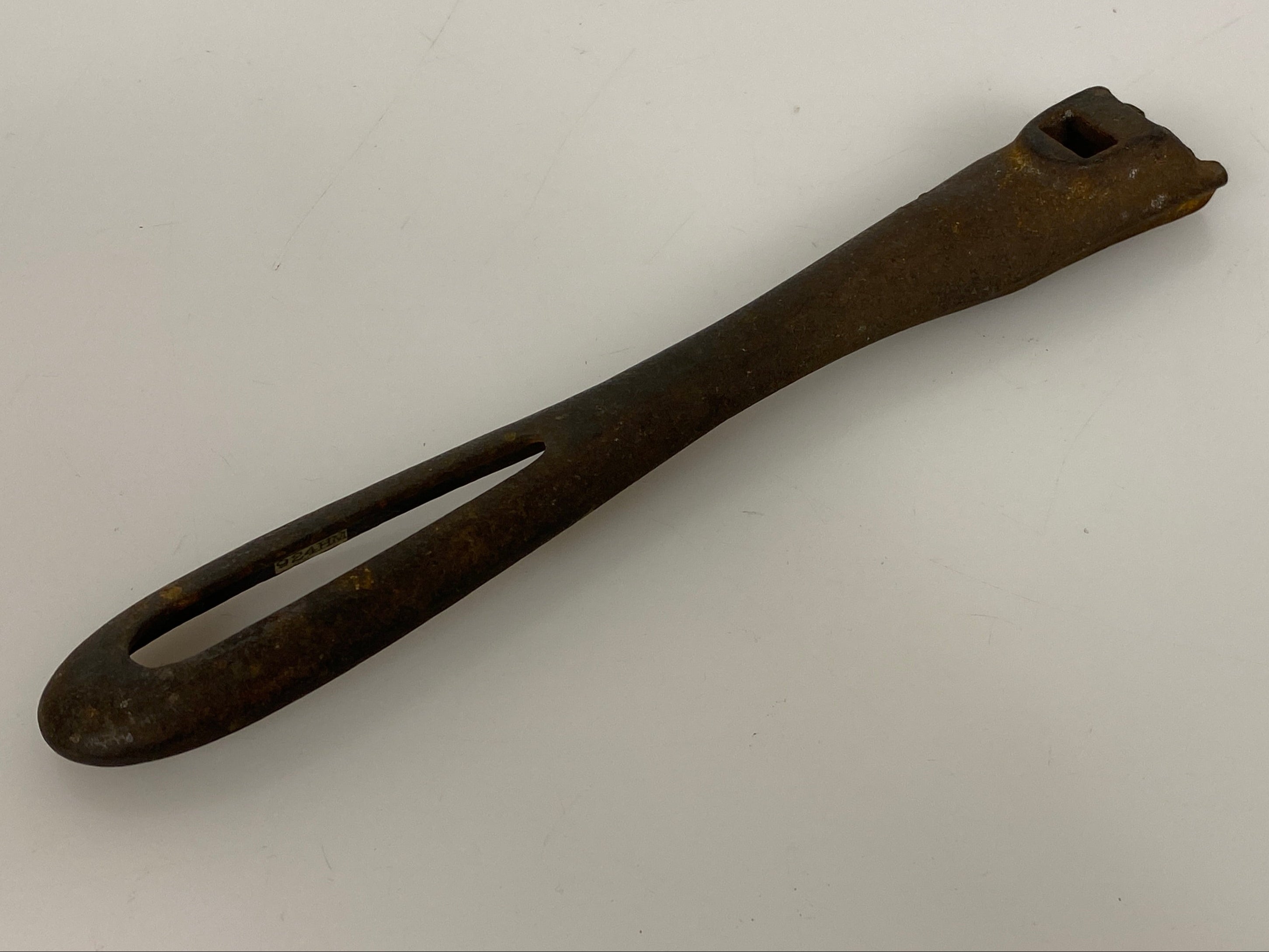 Antique Iron Stove Lid Lifter #4