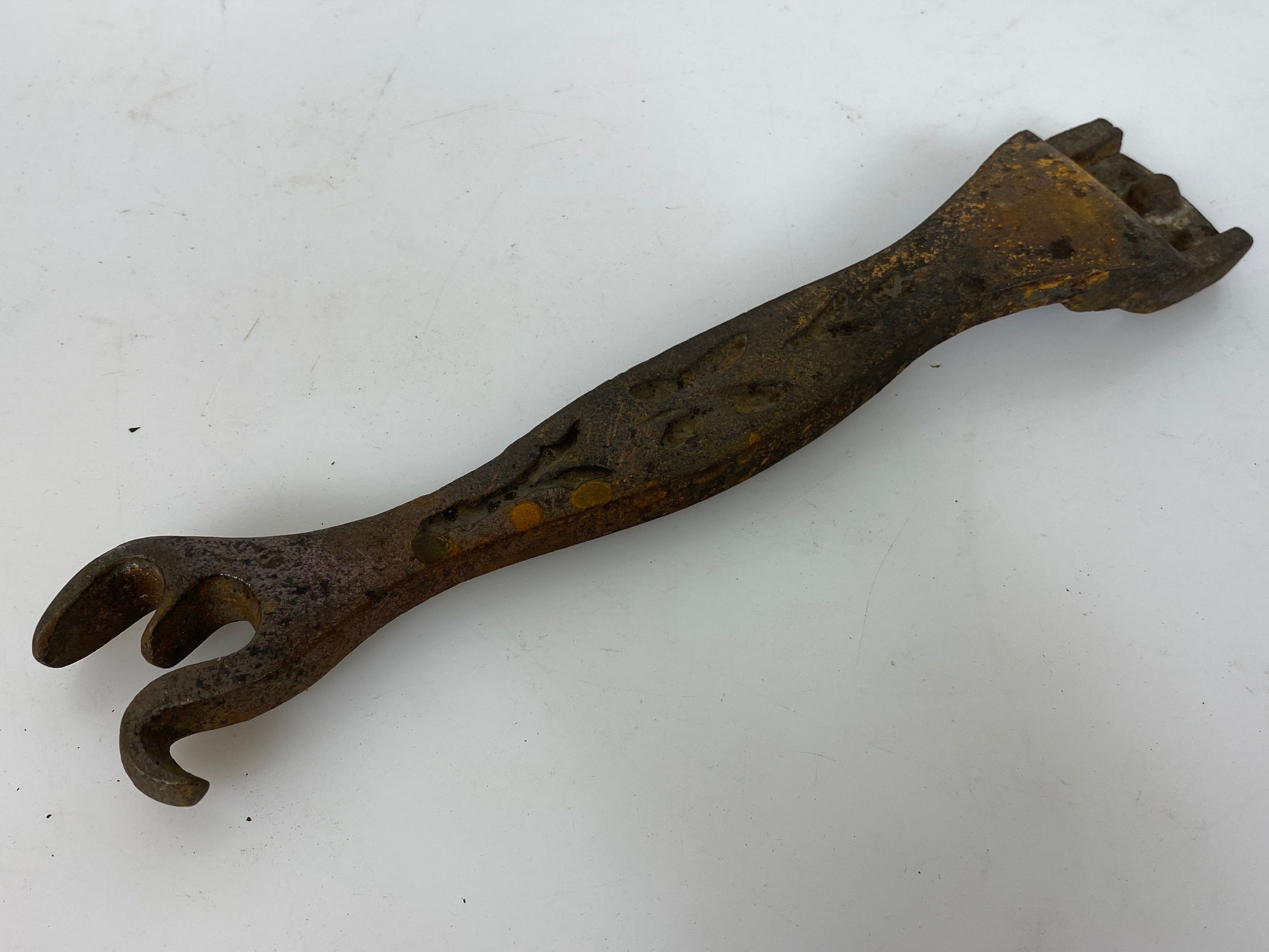 Antique Iron Stove Lid Lifter #5