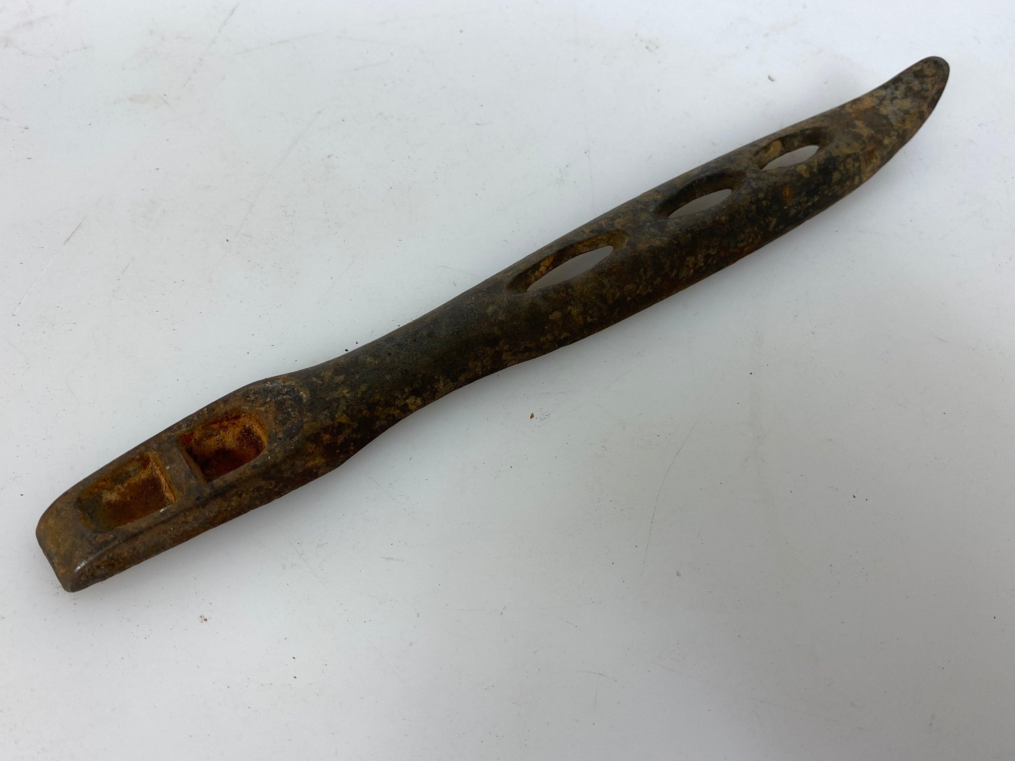 Antique Iron Stove Lid Lifter #6