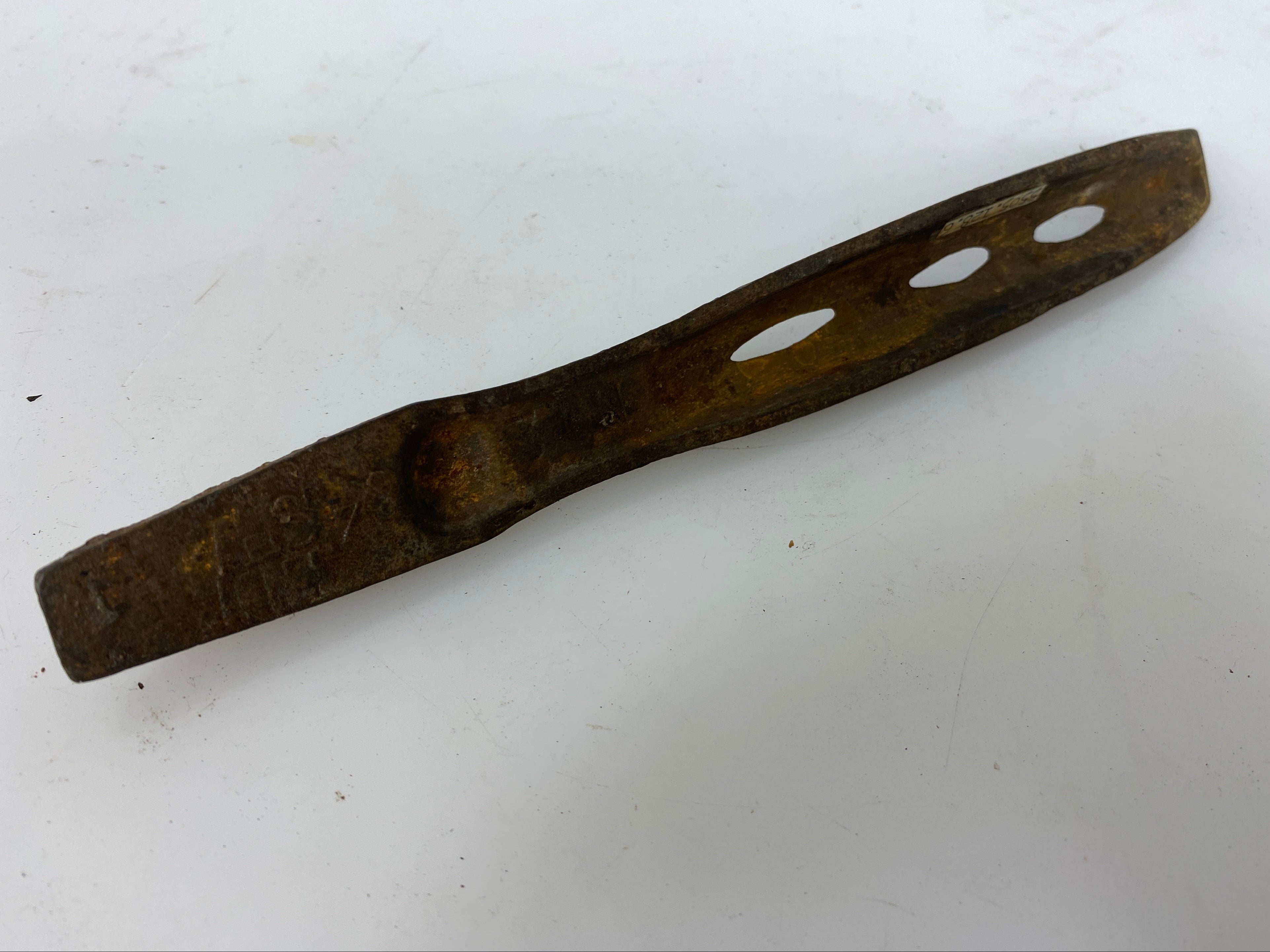 Antique Iron Stove Lid Lifter #6