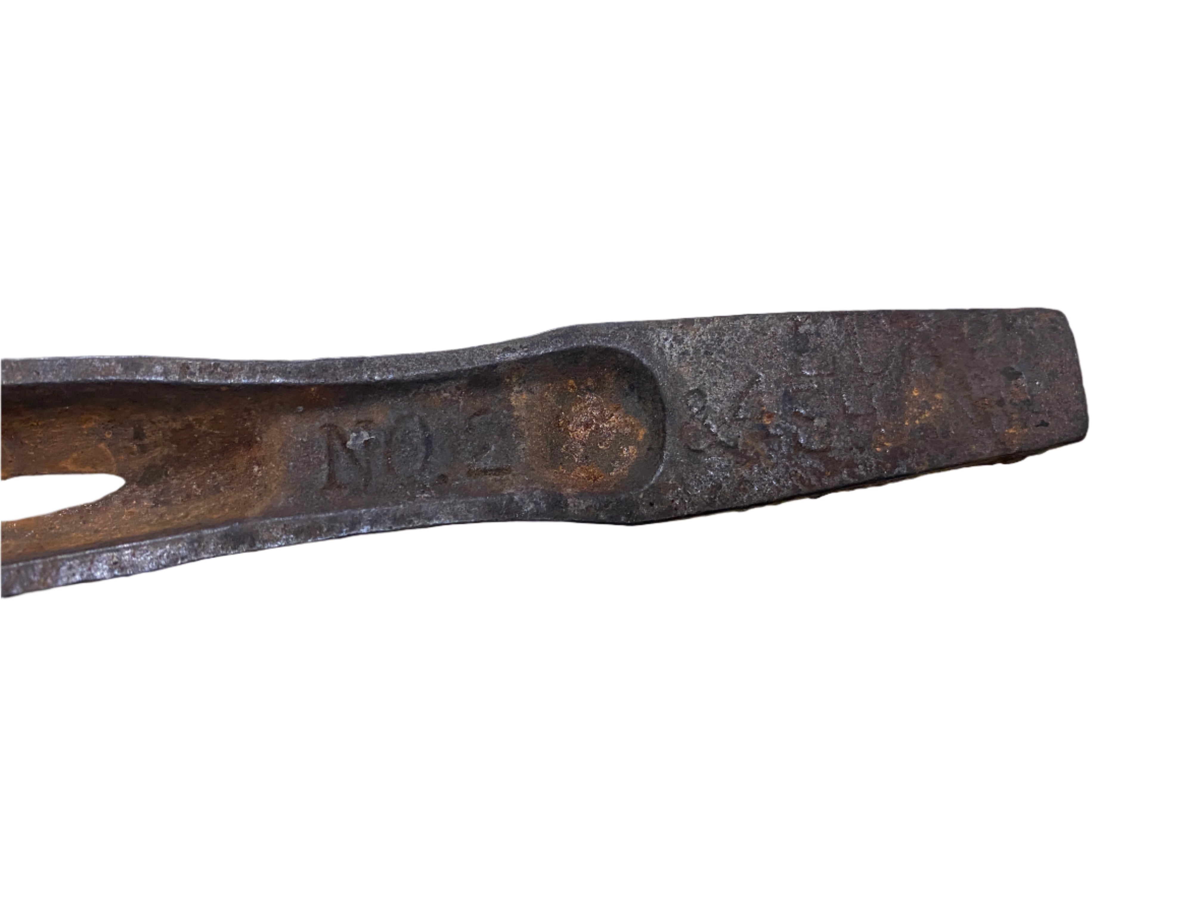 Antique Iron Stove Lid Lifter #6