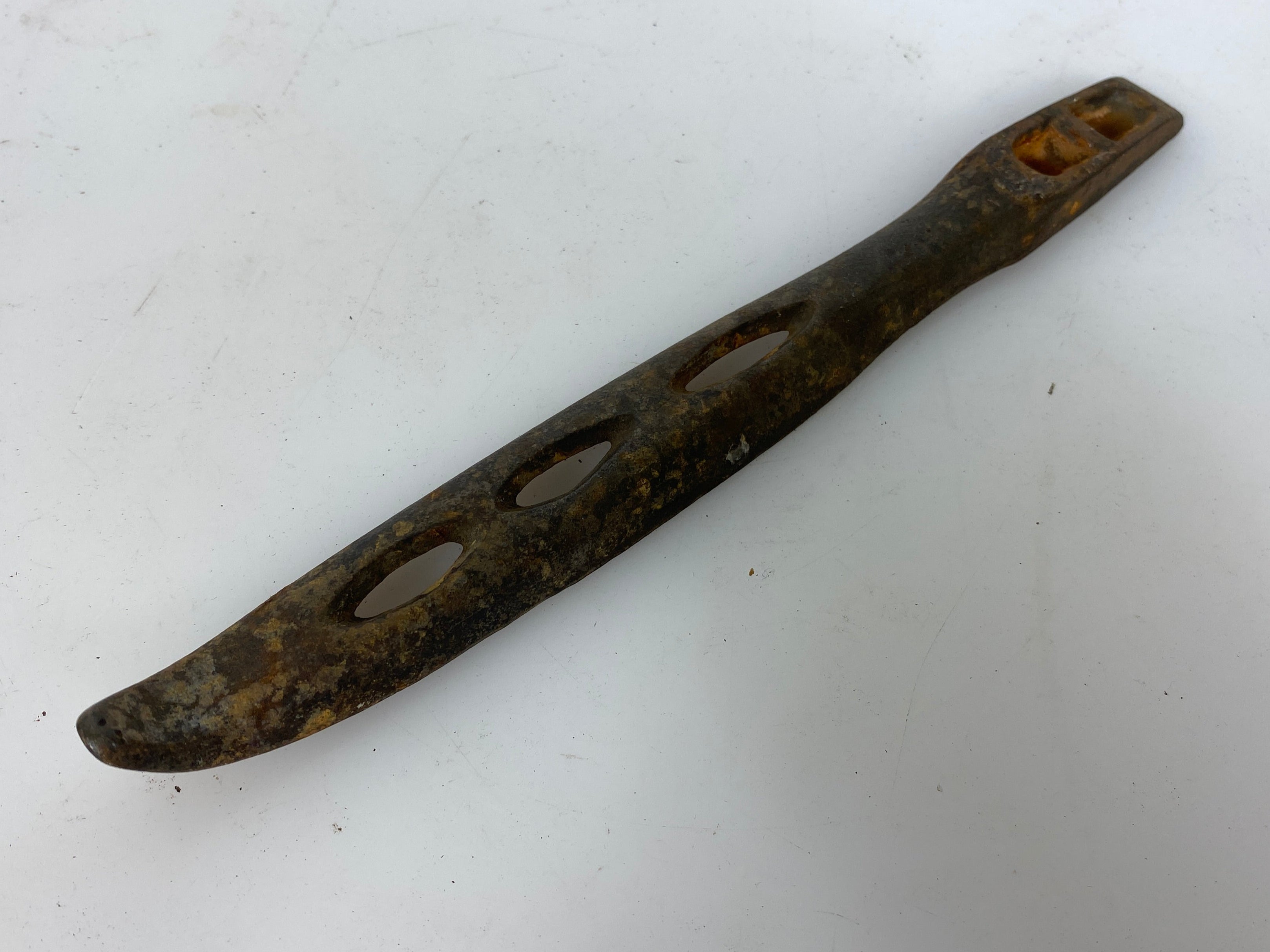 Antique Iron Stove Lid Lifter #6