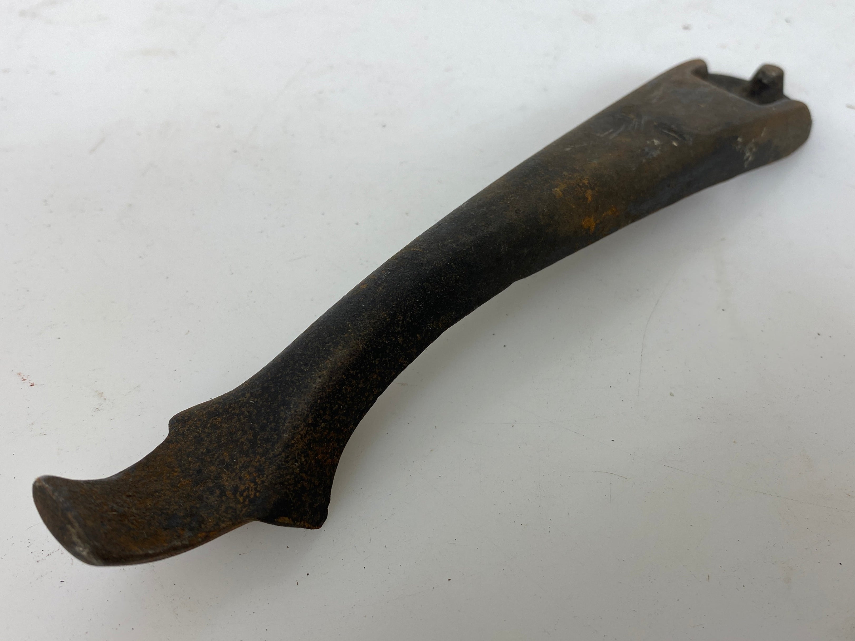 Antique Iron Stove Lid Lifter #8