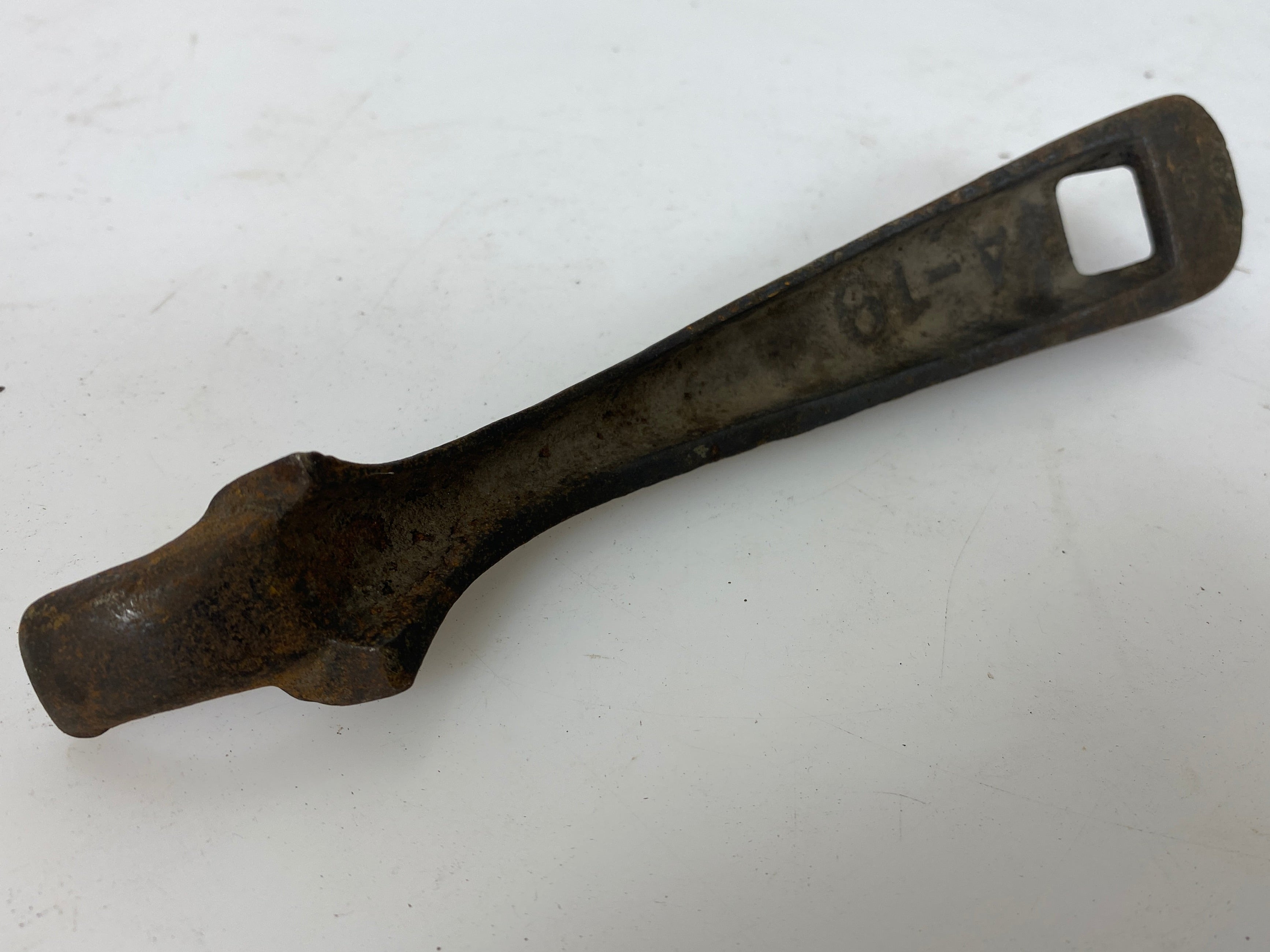 Antique Iron Stove Lid Lifter #8