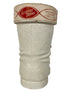 Antique Kentucky Tavern Straight Bourbon Whiskey Santa Boot