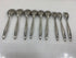 Antique Lot of WMF Cromargan German Silverware