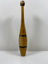 Antique Narragansett Machine Co 1 LB Wooden Juggling Pin 16.5"