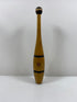 Antique Narragansett Machine Co 1 LB Wooden Juggling Pin 16.5"