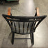 Antique Nichols & Stone Co Harvard Wooden Graduation Chair
