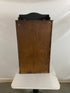 Antique Riley Whiting Column Clock *Cracked Glass*