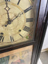 Antique Riley Whiting Column Clock *Cracked Glass*
