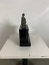 Antique Sessions Victorian Mantel Column Parlor Clock