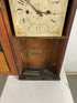 Antique Seth Thomas, Eli Terry Large Column Mantel Clock