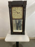 Antique Seth Thomas, Eli Terry Large Column Mantel Clock