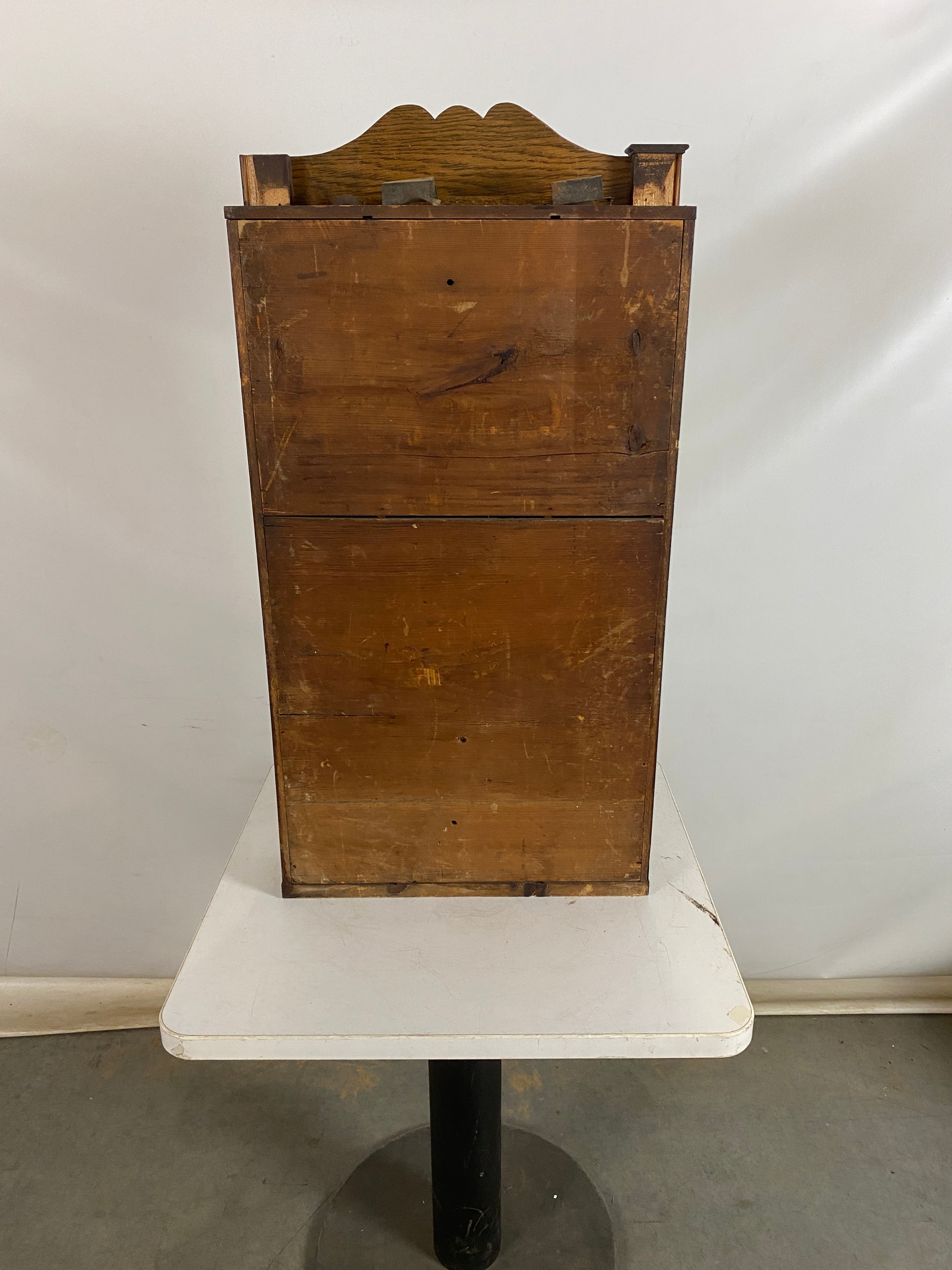Antique Seth Thomas, Eli Terry Patent Column Mantel Clock
