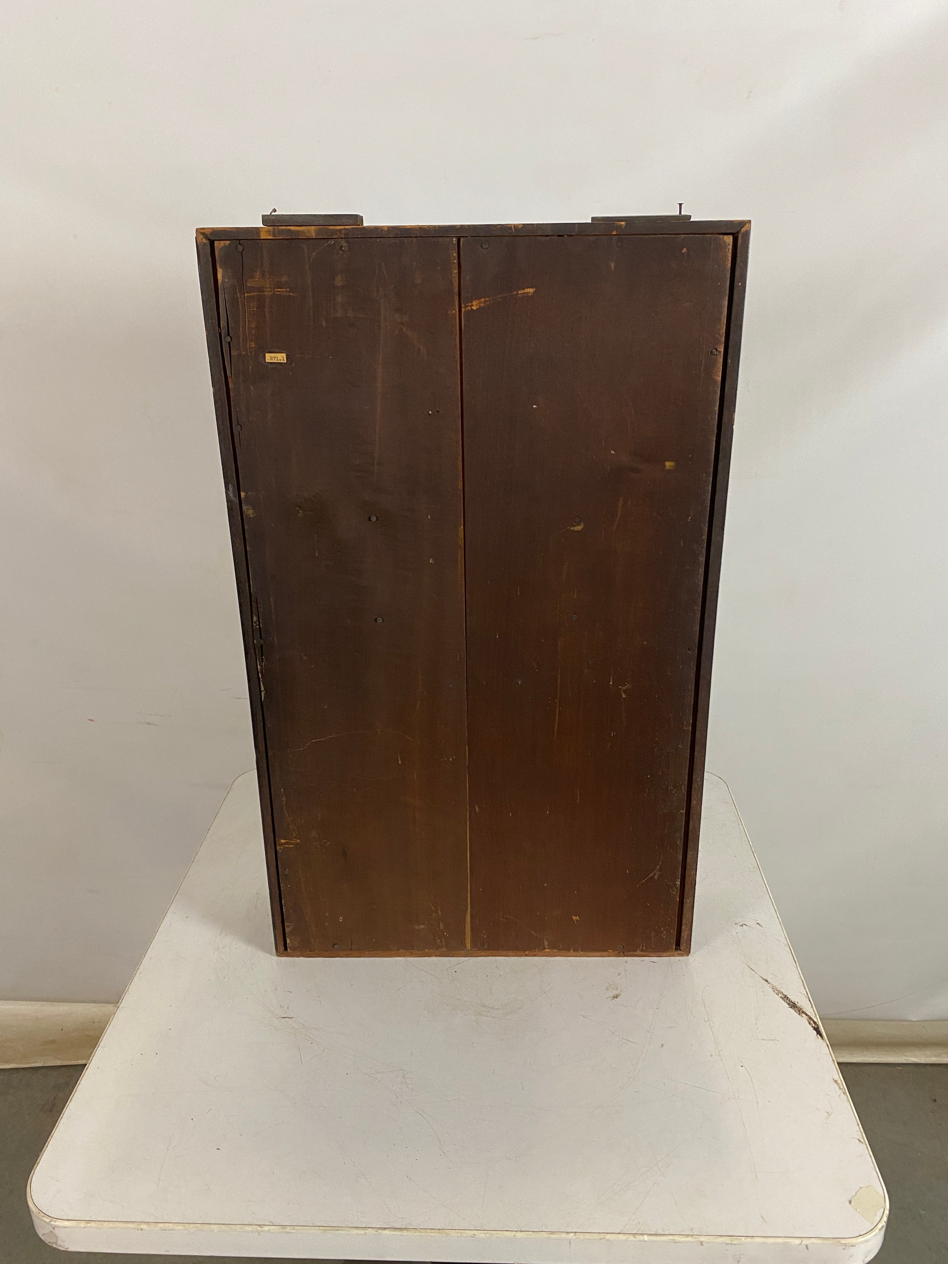 Antique Seth Thomas Weight Driven Ogee Clock