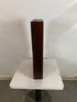 Antique Silas Hoadley Weight Driven Mantel Clock