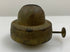 Antique Steel Mantle Toledo Ohio Lamp Burner #2