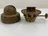 Antique Steel Mantle Toledo Ohio Lamp Burner #2