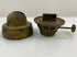 Antique Steel Mantle Toledo Ohio Lamp Burner #5