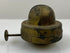 Antique Steel Mantle Toledo Ohio Lamp Burner #5