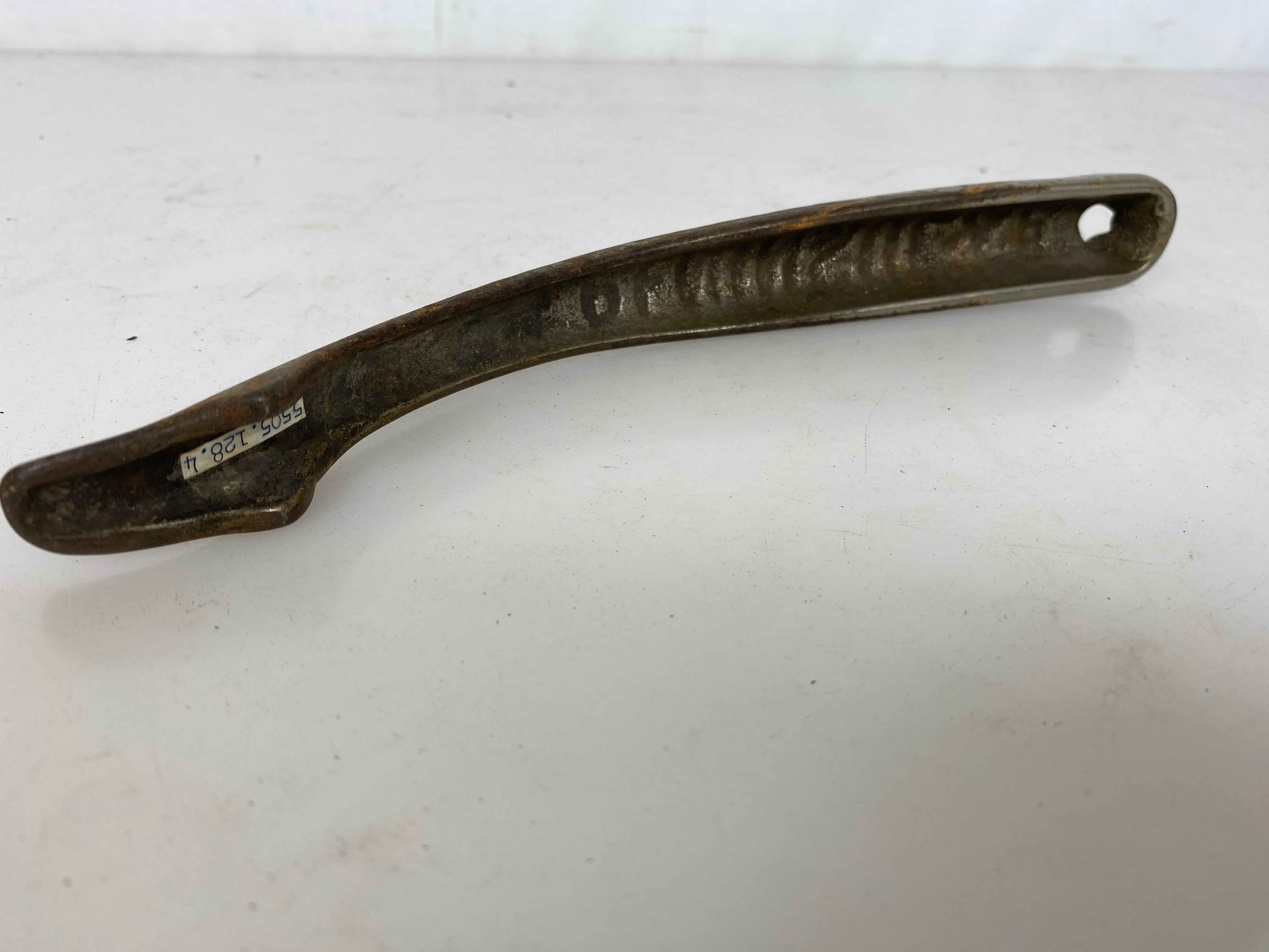 Antique Steel Stove Lid Lifter #7