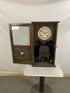 Antique The Cincinnati Time Recorder Co. Automatic Time Recorder Clock