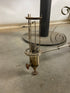Antique Two Light Lamp