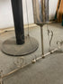 Antique Two Light Lamp
