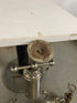 Antique Two Light Lamp