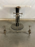 Antique Two Light Lamp