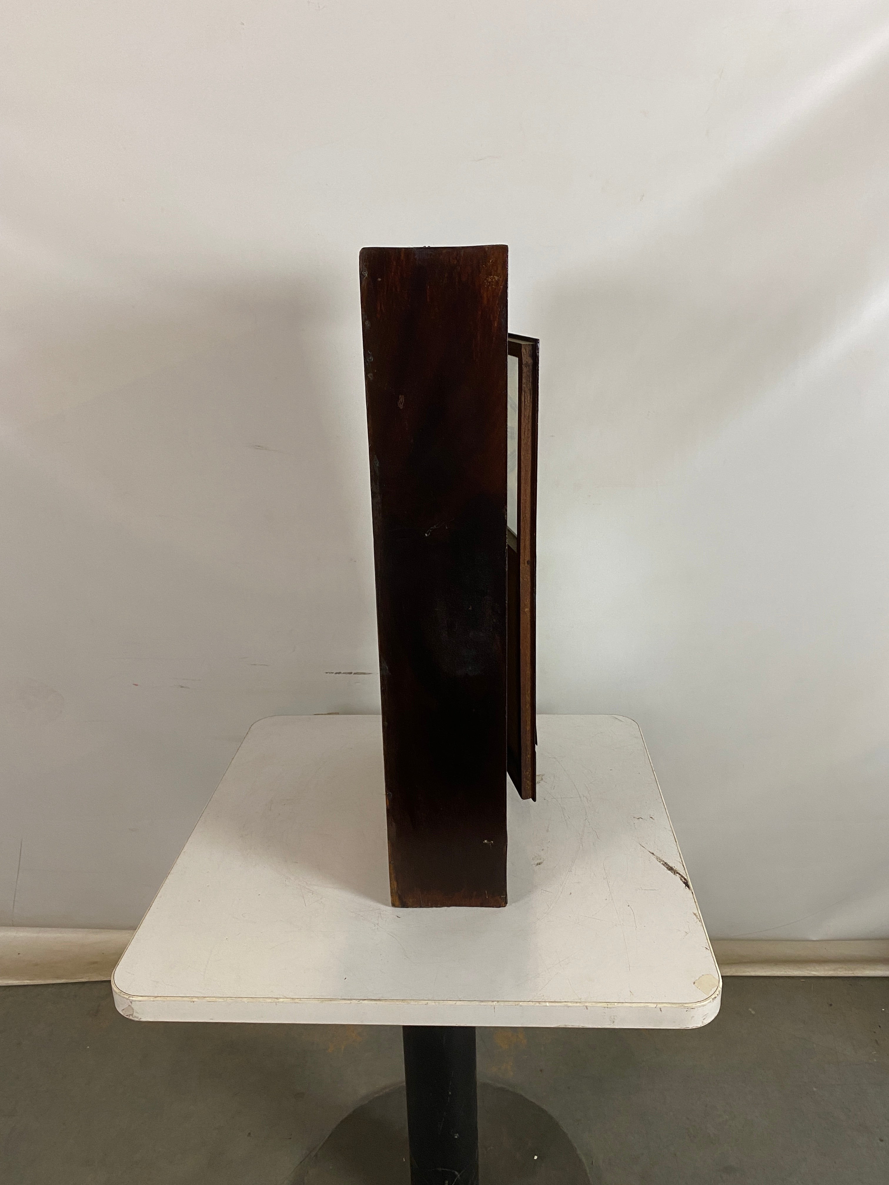 Antique W.M. S Johnson Ogee Clock